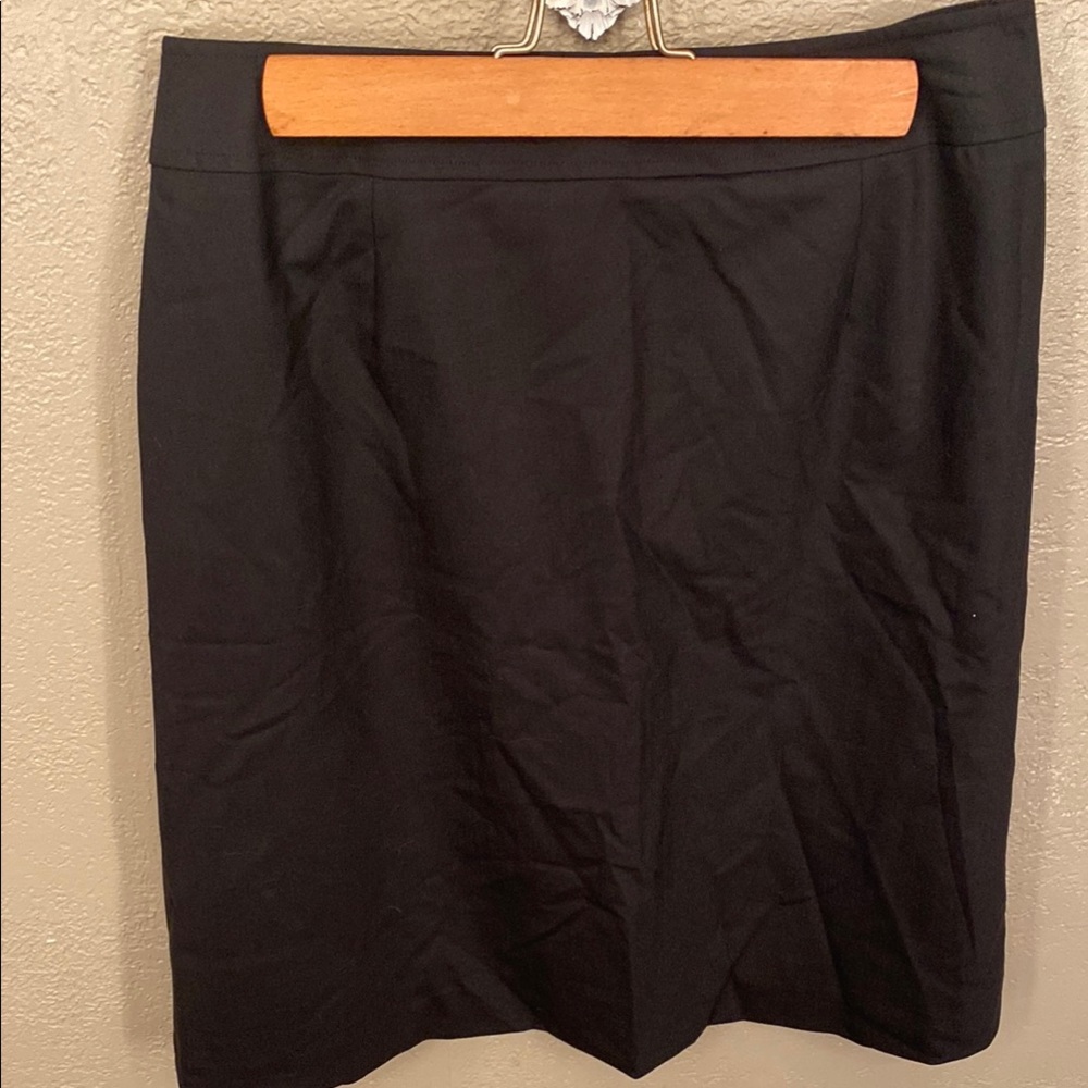 Talbots Elegant Black stretch Women's Skirt